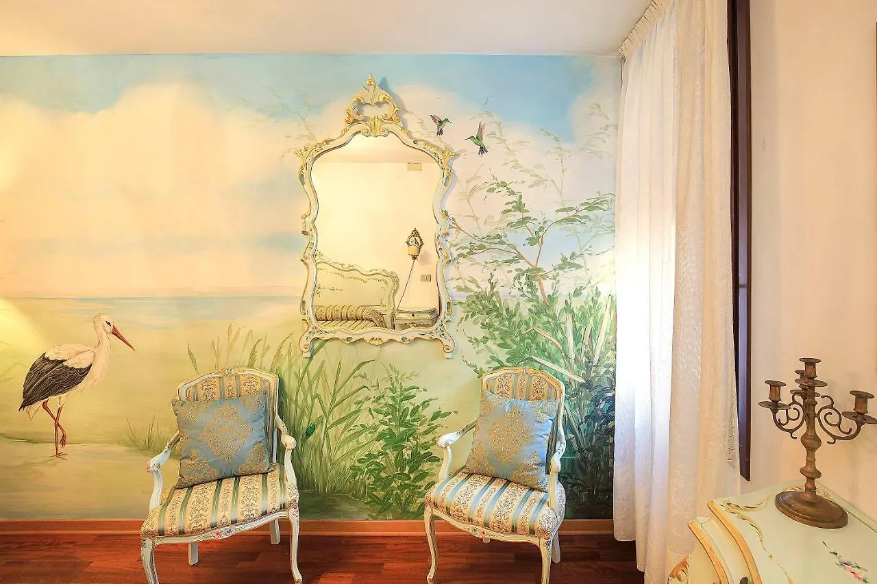 公寓 Canal-Fresco-Rialto 威尼斯